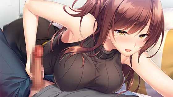 【DL版】ゆびさきコネクション【萌えゲーアワード2021 ムービー賞 受賞】