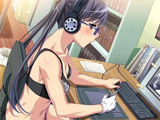 【DL版】えろげー!〜Hもゲームも開発三昧〜(HDリマスター)