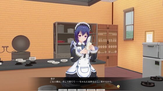 カスタムオーダーメイド3D2&2.5 キャラクターパック GP対応版 無口で甘えたがりな文学少女 [Kiss] | DLsite 美少女ゲーム - R18