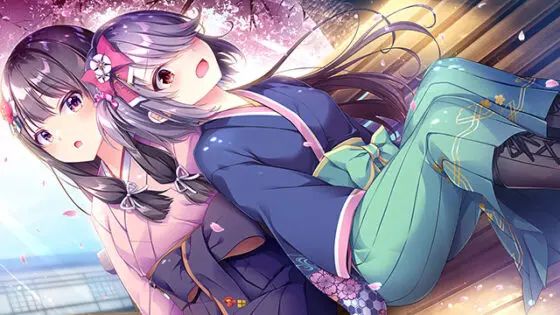 【DL版】華は短し、踊れよ乙女 DL版【萌えゲーアワード2022 純愛系作品賞 受賞】