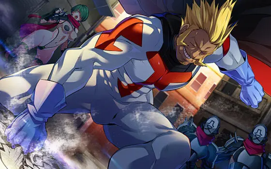 【DL版】SACRIFICE VILLAINS