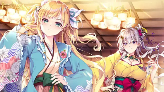 【DL版】華は短し、踊れよ乙女 DL版【萌えゲーアワード2022 純愛系作品賞 受賞】