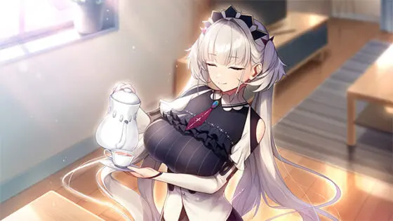【DL版】メイドさんのいる暮らしS - アダルトPCゲーム - FANZA GAMES