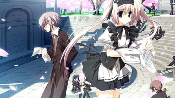 【DL版】サクラノ詩 −櫻の森の上を舞う−【萌えゲーアワード2015 大賞・ユーザー支持賞 受賞】