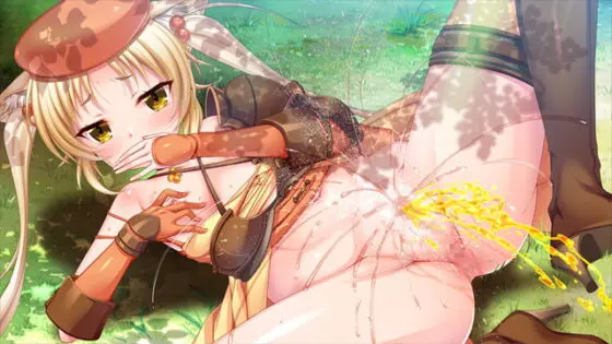 夢幻のさくら ～緋艶姫淫辱孕蝕譚～ [TinkerBell] | DLsite 美少女ゲーム - R18