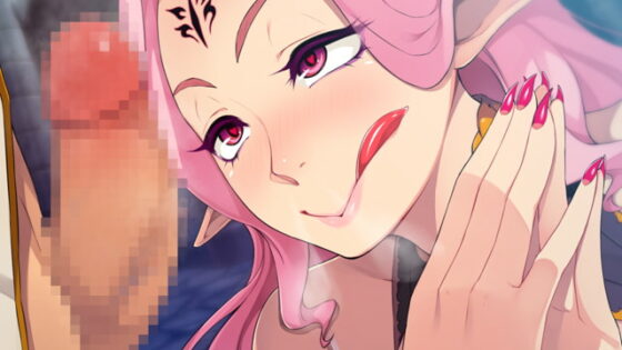 巨乳大魔王のドスケベクエスト ～完全敗北した少年勇者クンUC～ [エレクトリップ] | DLsite 美少女ゲーム - R18