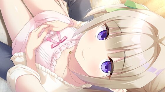 【特典付き限定版】こあくまちゃんの誘惑っ！ [Clover GAME] | DLsite 美少女ゲーム - R18