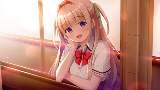 【特典付き限定版】こあくまちゃんの誘惑っ！ [Clover GAME] | DLsite 美少女ゲーム - R18