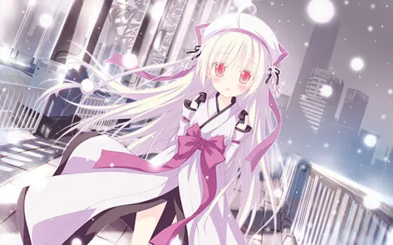 【DL版】アストラエアの白き永遠 EXTRA & Finale ―白き星の夢― COMPLETEセット - アダルトPCゲーム - FANZA GAMES