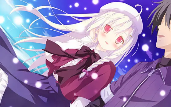 【DL版】アストラエアの白き永遠 EXTRA & Finale ―白き星の夢― COMPLETEセット - アダルトPCゲーム - FANZA GAMES