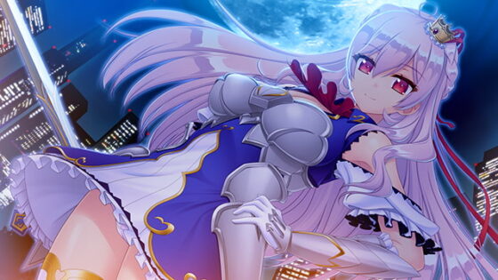 天翼のアスクレイン [Triangle] | DLsite 美少女ゲーム - R18