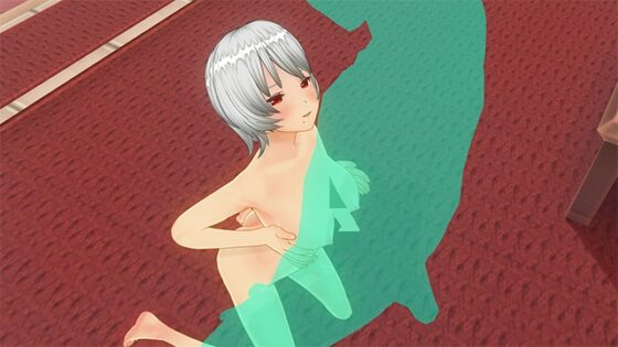 カスタムオーダーメイド3D2&2.5 キャラクターパック GP対応版 大人の余裕を持つ、頼れるメイド秘書 [Kiss] | DLsite 美少女ゲーム - R18