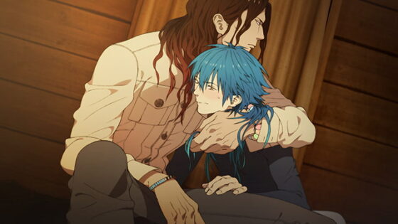 DRAMAtical Murder re:connect 普及版 [NITRO CHiRAL] | DLsite 美少女ゲーム - R18