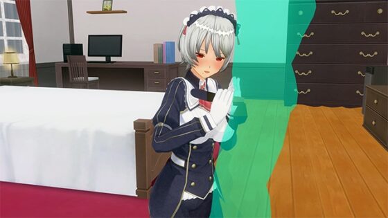 カスタムオーダーメイド3D2&2.5 キャラクターパック GP対応版 大人の余裕を持つ、頼れるメイド秘書 [Kiss] | DLsite 美少女ゲーム - R18