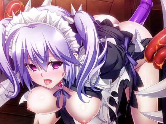 VenusBlood GAIA International R-18版 [ninetail/dualtail] | DLsite 美少女ゲーム - R18