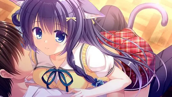 猫忍えくすはーと1・2・3＋コンプリートパック [Whirlpool] | DLsite 美少女ゲーム - R18
