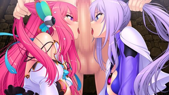 魔法閃士フェアリーバレット 快楽の籠に囚われし妖精たち [Triangle] | DLsite 美少女ゲーム - R18