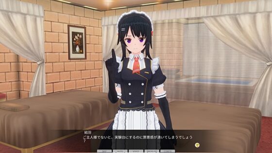 カスタムオーダーメイド3D2&2.5 キャラクターパック GP対応版  警戒心の強い無愛想 [Kiss] | DLsite 美少女ゲーム - R18