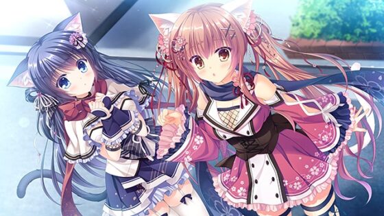 猫忍えくすはーと1・2・3＋コンプリートパック [Whirlpool] | DLsite 美少女ゲーム - R18