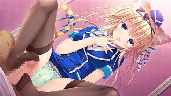 猫忍えくすはーと1・2・3＋コンプリートパック [Whirlpool] | DLsite 美少女ゲーム - R18