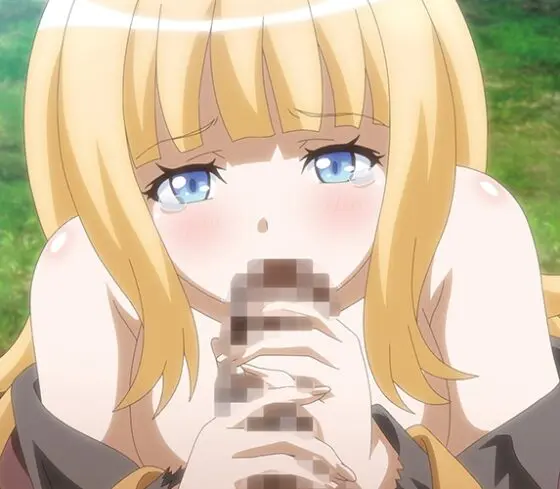 【HD版】ゴブリンの巣穴 第一話 巡礼者 アンヴィル [PoROre:] | DLsite 美少女ゲーム - R18