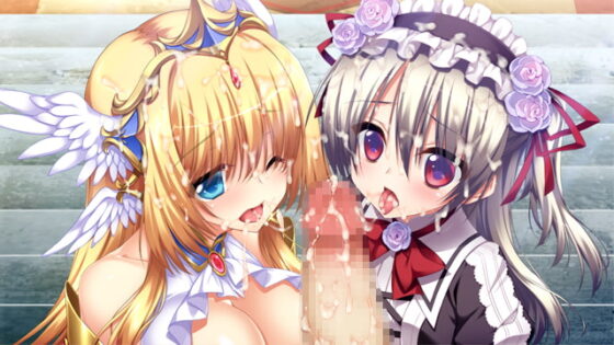 アナスタシアと7人の姫女神 ～淫紋の烙印～ [catwalk/catwalkNERO] | DLsite 美少女ゲーム - R18