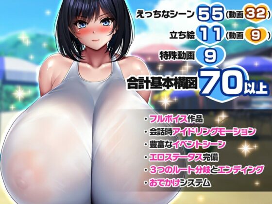 学校で一番爆乳なJKと暮らしてみた(みかん畑) - FANZA同人