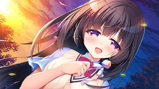 ろけらぶ 神社×先輩 [フロントウイング] | DLsite 美少女ゲーム - R18