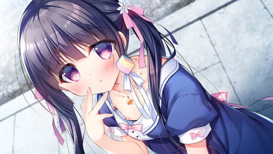 ろけらぶ 神社×先輩 [フロントウイング] | DLsite 美少女ゲーム - R18