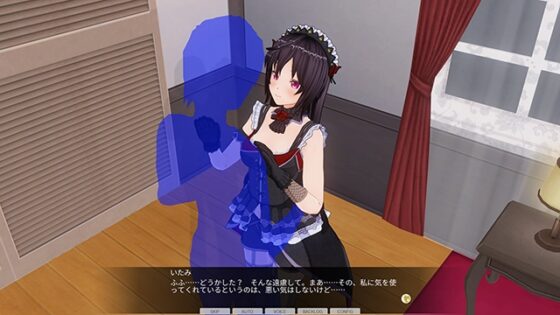 カスタムオーダーメイド3D2&2.5 キャラクターパック GP対応版 M心を刺激する、ドS女王様 [Kiss] | DLsite 美少女ゲーム - R18