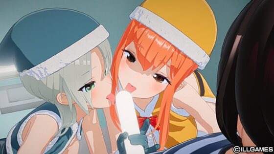 ハニカム ドルチェ+DIGITAL CRAFT [ILLGAMES] | DLsite 美少女ゲーム - R18