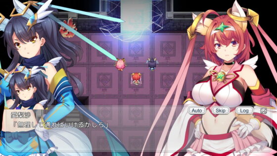 戦う魔法少女RPGガールズディフェンスAndroid版 [玉藻スタジオ] | DLsite