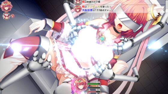 戦う魔法少女RPGガールズディフェンスAndroid版 [玉藻スタジオ] | DLsite