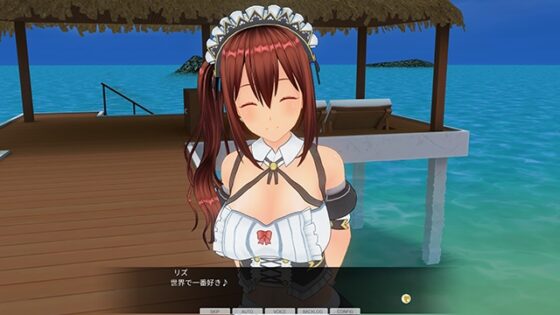 カスタムオーダーメイド3D2＆2.5+ X1+ [Kiss] | DLsite 美少女ゲーム - R18