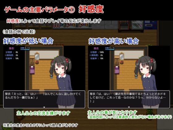 【スマホ版】ハーレム子作り合宿 ～性活指導員になった俺～【DL Play Box版】 [ひまわりドリル] | DLsite