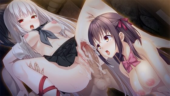 【期間限定】廃村少女 本体+アペンドパッチセット [ESCU：DE] | DLsite 美少女ゲーム - R18