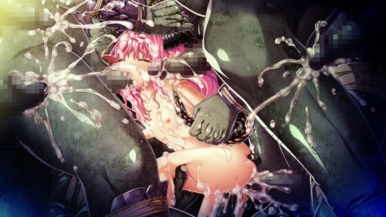 エデンズリッター 第2章 獄悦の竜皇女ヒルデガルド編 [WAFFLE] | DLsite 美少女ゲーム - R18