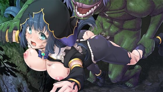 だから私は魔法少女を辞めた [縁] | DLsite 美少女ゲーム - R18