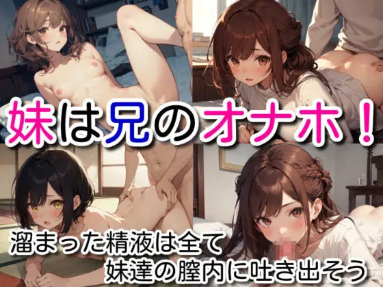 妹と! 山奥で自給自足サバイバル生活(しろよもぎ工房) - FANZA同人