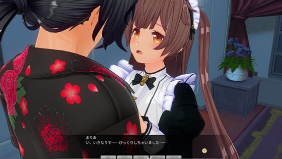 カスタムオーダーメイド3D2＆2.5+ X1改 [Kiss] | DLsite 美少女ゲーム - R18