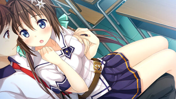 【DL版】こいなか −小田舎で初恋×中出しセクシャルライフ− - アダルトPCゲーム - FANZA GAMES