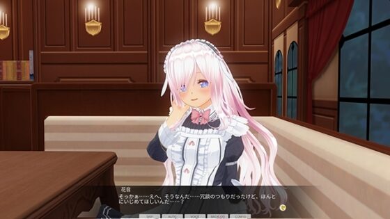 【期間限定】カスタムオーダーメイド3D2&2.5 GP対応性格パック2 [Kiss] | DLsite 美少女ゲーム - R18