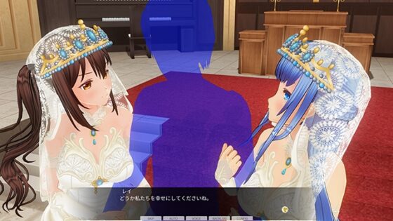 カスタムオーダーメイド3D2&2.5+ GP-03 [Kiss] | DLsite 美少女ゲーム - R18