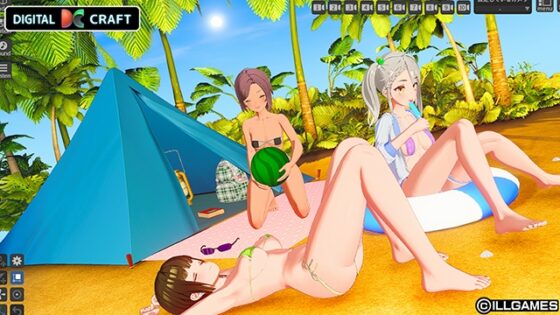 ハニカム コンプリートセット [ILLGAMES] | DLsite 美少女ゲーム - R18