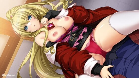 【特典付き】光翼戦姫エクスティアR 紅の女王 [Lusterise] | DLsite 美少女ゲーム - R18