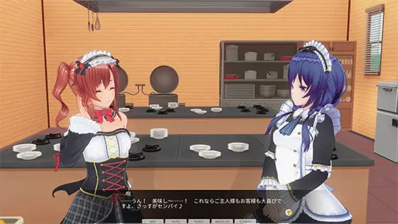 【DL版】カスタムオーダーメイド3D2 GP-01&GP-02(16キャラ対応版) - アダルトPCゲーム - FANZA GAMES