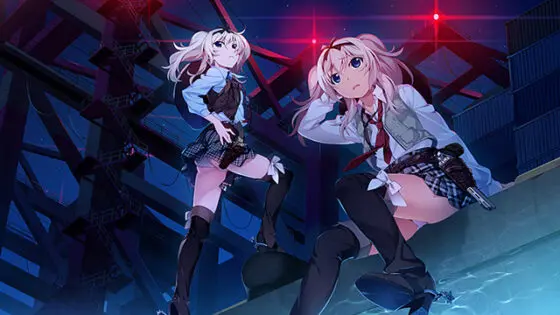 【DL版】グリザイア:ファントムトリガーVol.1〜3セット - アダルトPCゲーム - FANZA GAMES