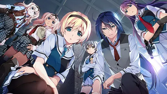 【DL版】グリザイア:ファントムトリガーVol.1〜3セット - アダルトPCゲーム - FANZA GAMES
