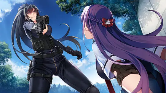 【DL版】グリザイア:ファントムトリガーVol.1〜3セット - アダルトPCゲーム - FANZA GAMES