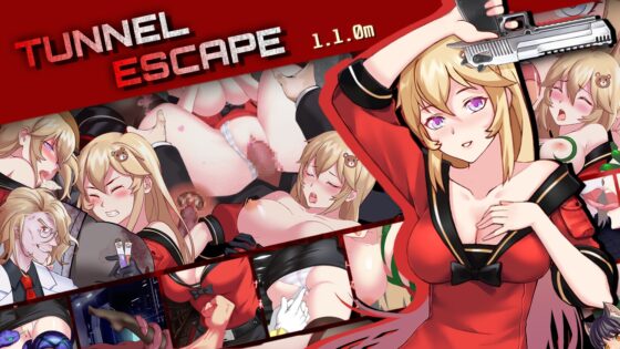 【Android】TUNNEL ESCAPE [Elzee] | DLsite